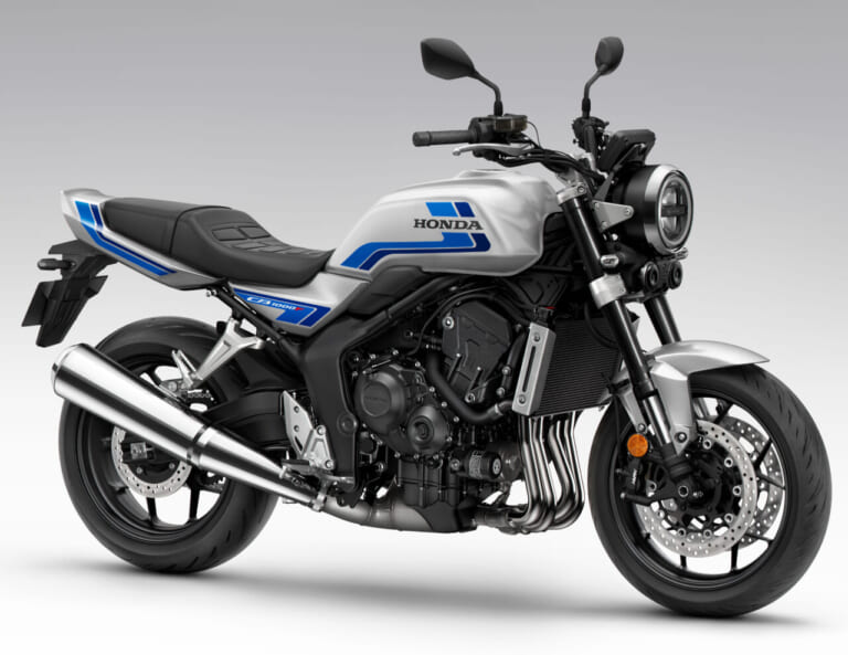 HONDA CB1000F|たった8000円で手に入る20mmダウンの安心感。憧れのホンダCB1000Fがグッと身近になる、デイトナのローダウンリンクが登場【HONDAカスタム】