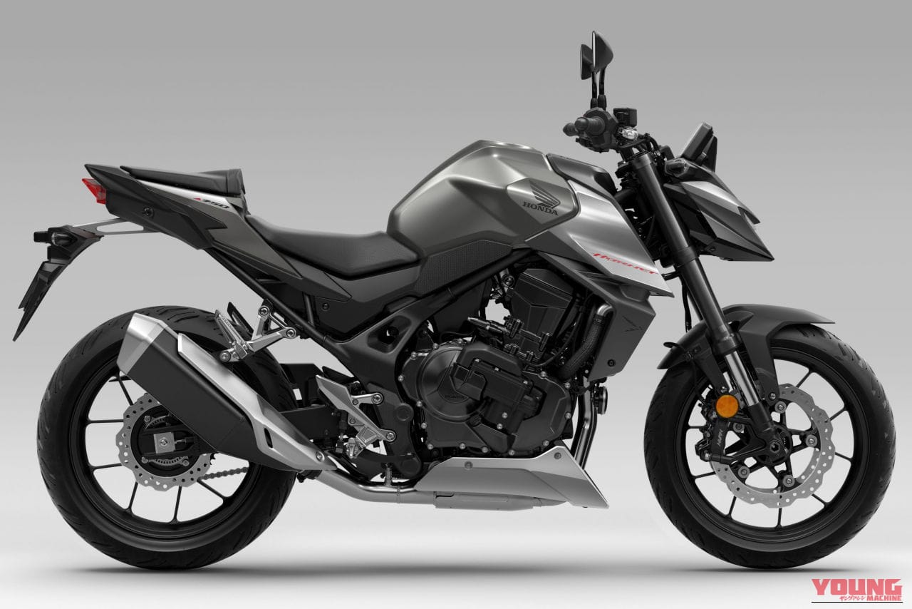 ホンダ｜CB750ホーネット Eクラッチ｜2026年モデル｜電子制御スロットルとEクラッチの組み合わせは初！ ホンダが「CB750ホーネット E-Clutch」を4月16日に発売