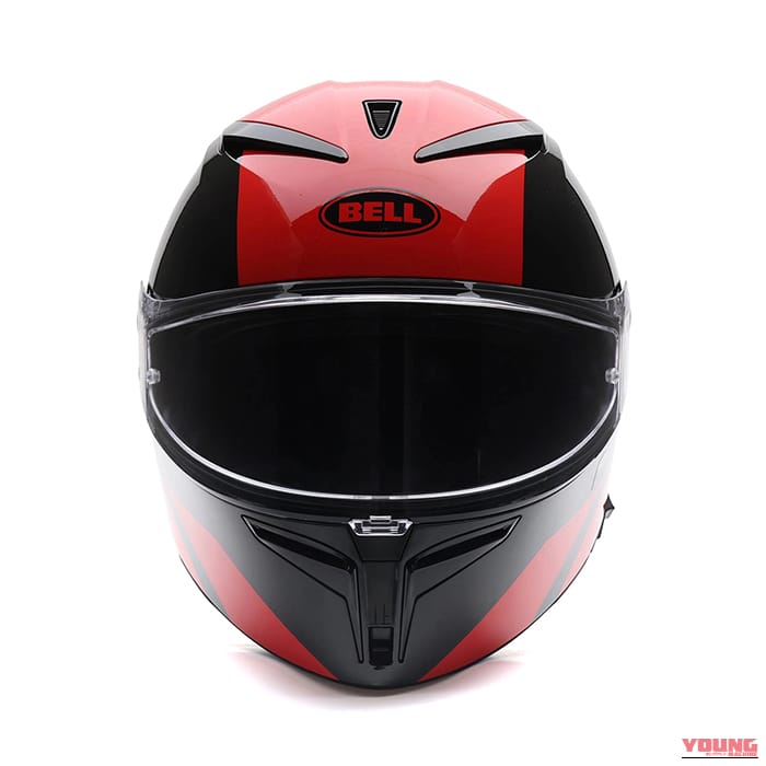 BELL LITHIUM CRF|視界も頭もストレスゼロ。標準装備の曇り止めとアジアンフィットで極上の旅を約束するBELL「LITHIUM CRF」