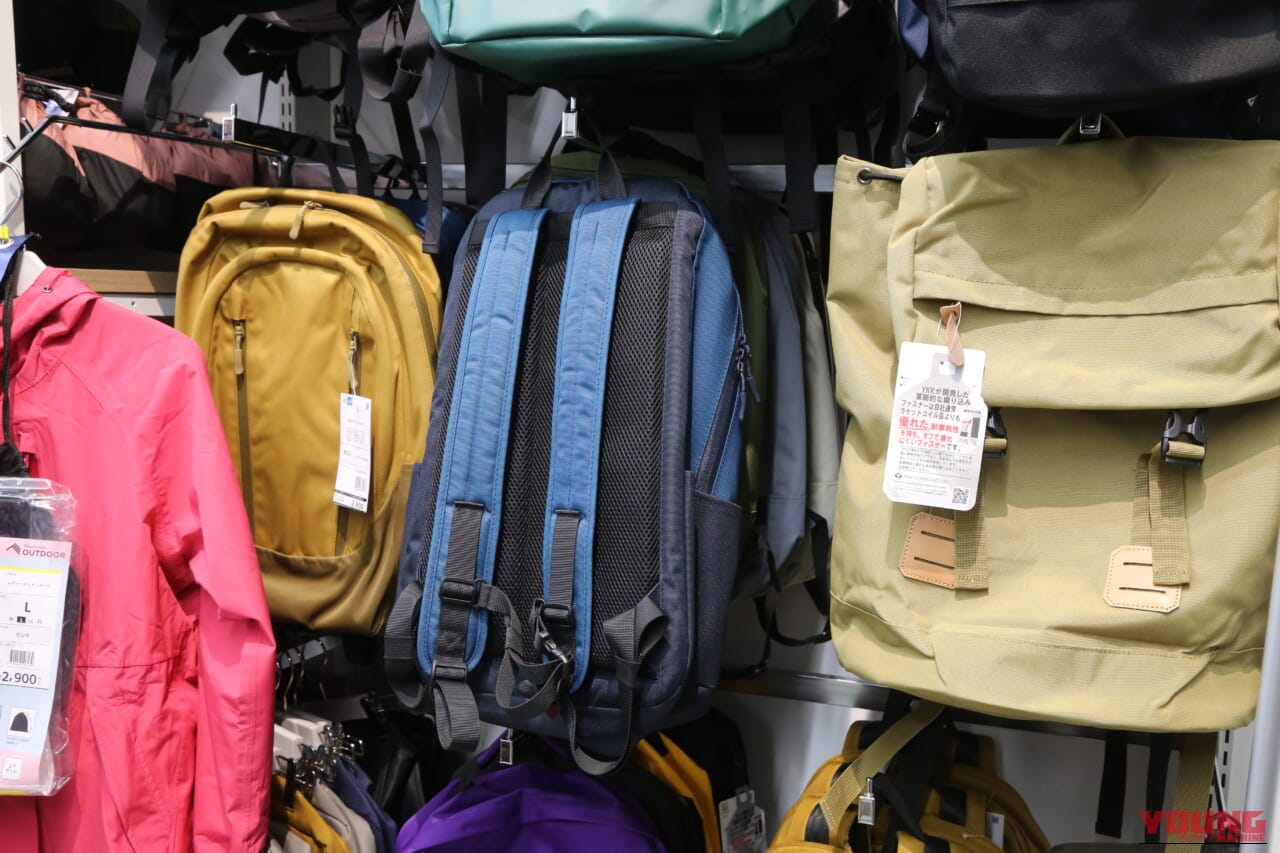 ｜【2025-2026】ワークマンのバイク向けリュック5選！防水・耐久性抜群のライダー推奨モデルを実地調査