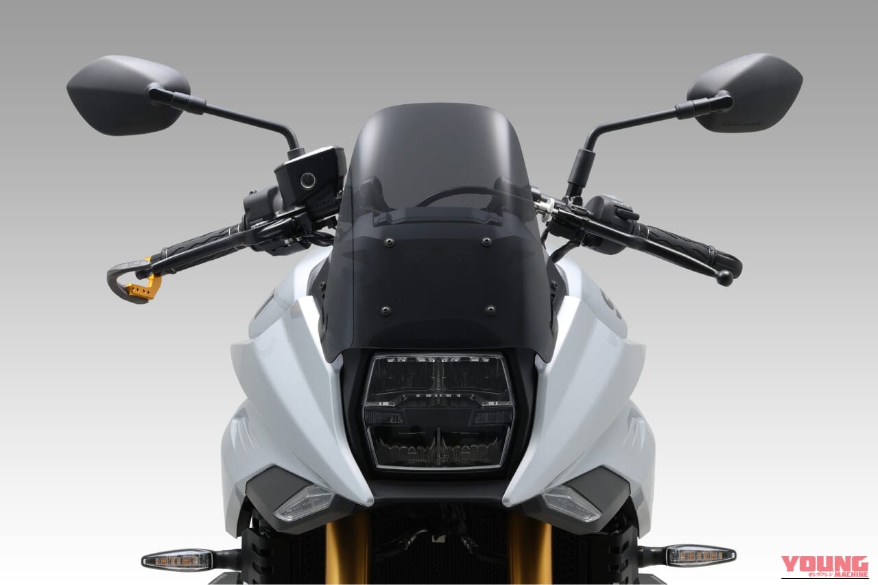 YOSHIMURA KATANA ハンドルKIT|【衝撃】カタナはやっぱりセパハンだ! 名車のローフォルムを完全再現する反則級パーツがヨシムラから登場