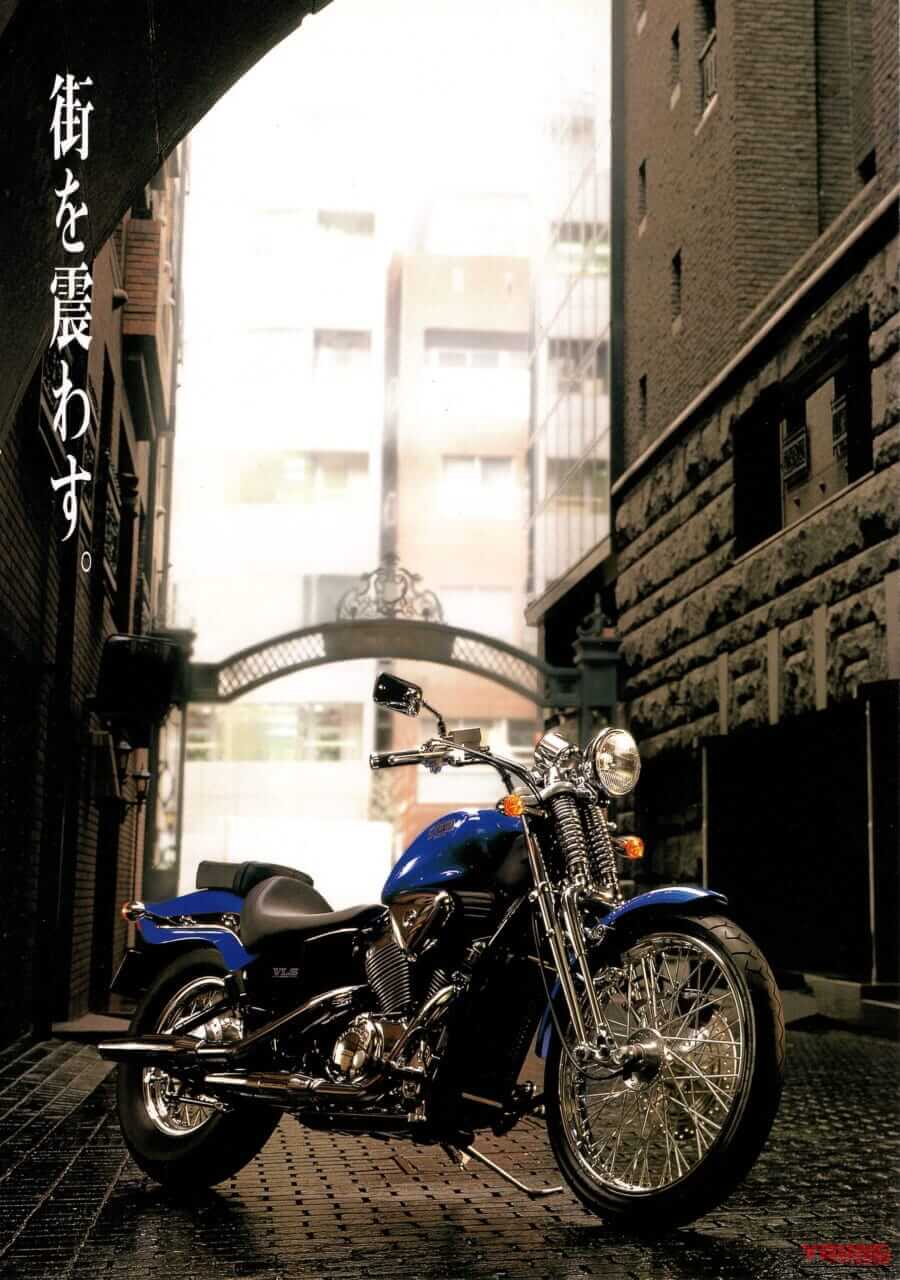 ｜スプリンガーフォークまで登場した！ ホンダが時代をつくった「スティード」は、最も輝いたミドル級クルーザー【柏 秀樹の昭和〜平成 カタログ蔵出しコラム Vol.29】