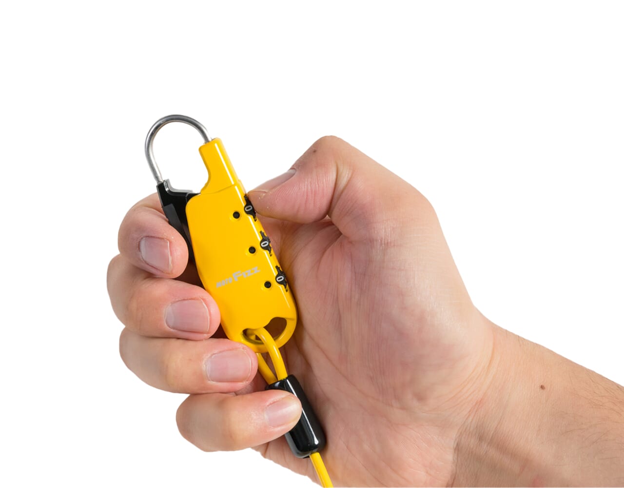 車載バッグ専用ワイヤーロック｜【盗難対策の新提案】ダイヤル式ロックで鍵いらず！タナックス発売の『車載バッグ専用ワイヤーロック』が、ツーリングの安心感を底上げ！！