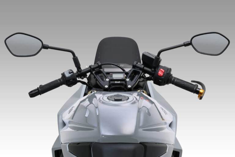 YOSHIMURA KATANA ハンドルKIT｜【衝撃】カタナはやっぱりセパハンだ! 名車のローフォルムを完全再現する反則級パーツがヨシムラから登場