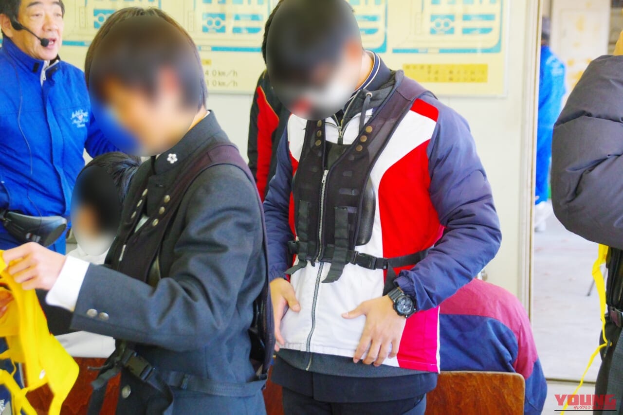 |三ない運動撤廃から10年! 車王国群馬県が取り組む高校生への二輪車講習会<後編:講習会レポート>