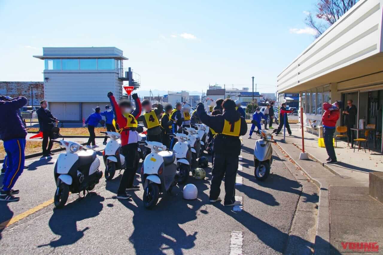 ｜三ない運動撤廃から10年！ 車王国群馬県が取り組む高校生への二輪車講習会＜後編：講習会レポート＞