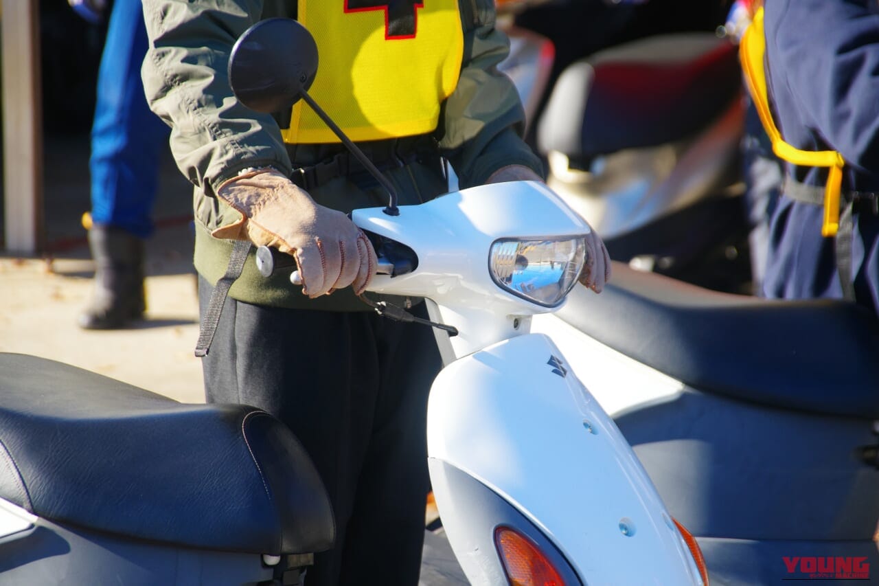 |三ない運動撤廃から10年! 車王国群馬県が取り組む高校生への二輪車講習会<後編:講習会レポート>