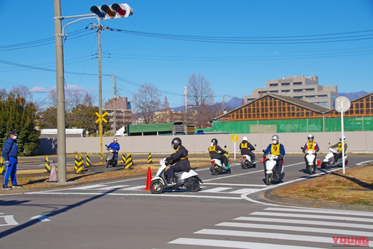 ｜三ない運動撤廃から10年！ 車王国群馬県が取り組む高校生への二輪車講習会＜後編：講習会レポート＞