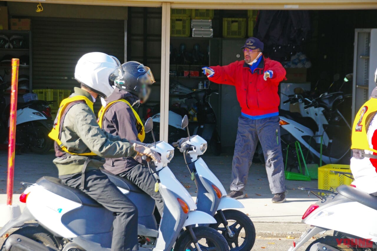 |三ない運動撤廃から10年! 車王国群馬県が取り組む高校生への二輪車講習会<後編:講習会レポート>