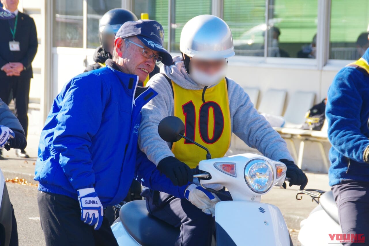 ｜三ない運動撤廃から10年！ 車王国群馬県が取り組む高校生への二輪車講習会＜後編：講習会レポート＞