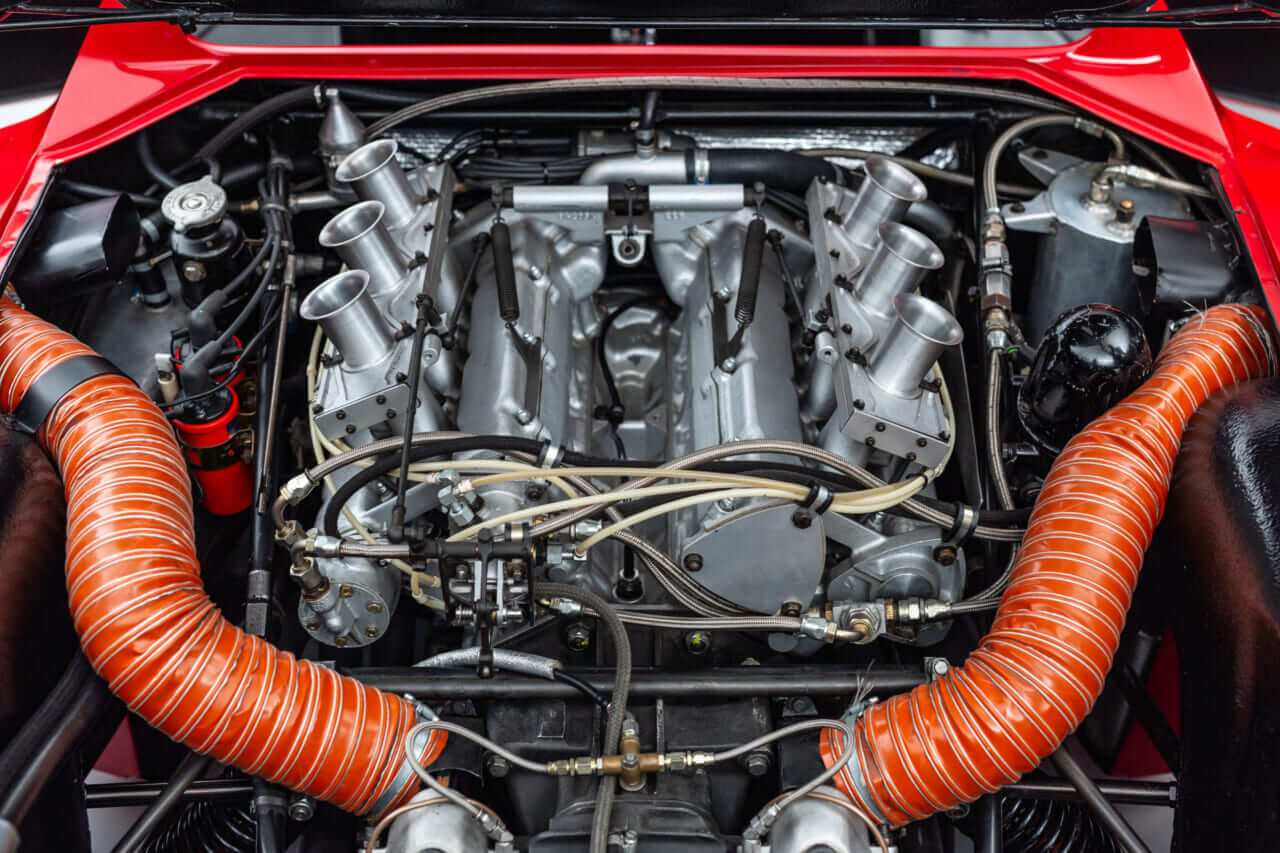 ｜エンツォ・フェラーリが流した涙の結晶。不運の傑作「ディノ206S」がミッドシップの歴史を変えた