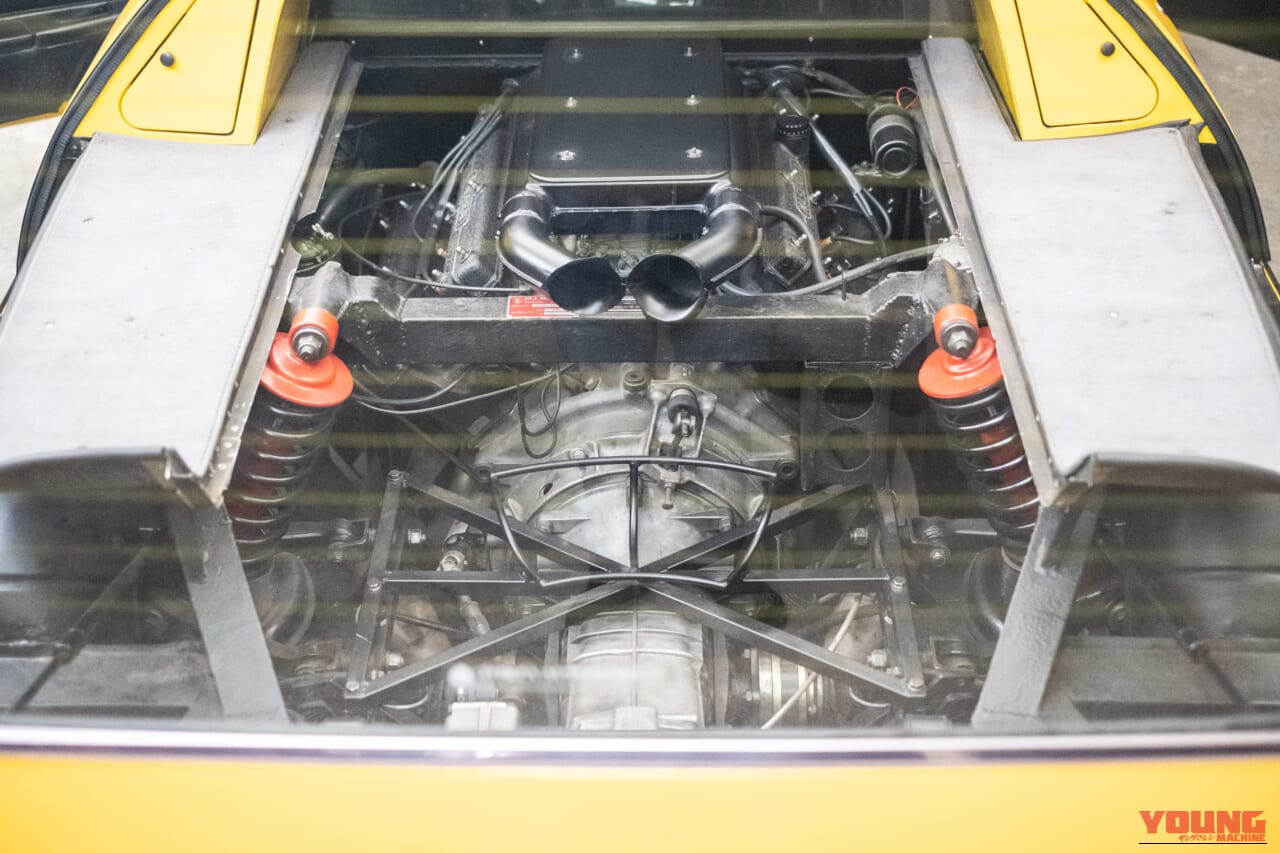 |「メラクはやめとけ」マセラティ・ボーラはV8エンジン搭載でレストアも楽、極上モノでも意外と安い2000万円クラス?