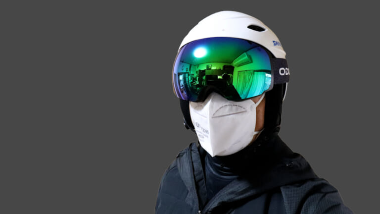 【悲報】花粉対策に「フルフェイス」は罠だった!? 花粉症大ベテランが辿り着いた意外すぎる最強装備|【悲報】花粉対策に「フルフェイス」は罠だった!? 花粉症大ベテランが辿り着いた意外すぎる最強装備