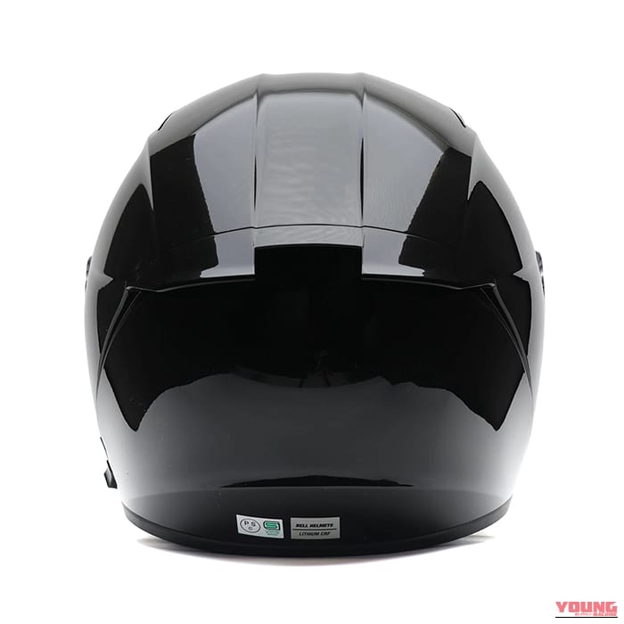 BELL LITHIUM CRF｜視界も頭もストレスゼロ。標準装備の曇り止めとアジアンフィットで極上の旅を約束するBELL「LITHIUM CRF」