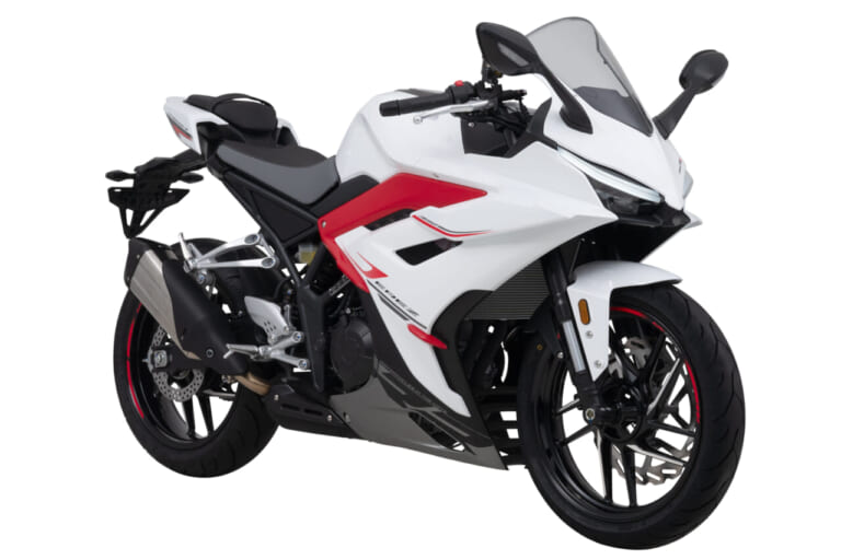 KOVE｜350RR｜SSP300世界チャンピオンマシン来襲!! 中国KOVEより「350RR」「450RR」が上陸予定、8月導入へ