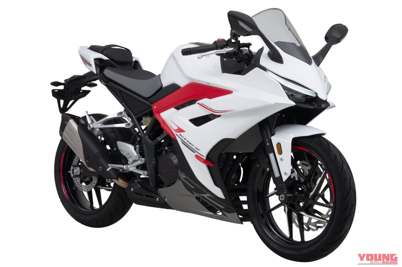 KOVE｜350RR｜SSP300世界チャンピオンマシン来襲!! 中国KOVEより「350RR」「450RR」が上陸予定、8月導入へ