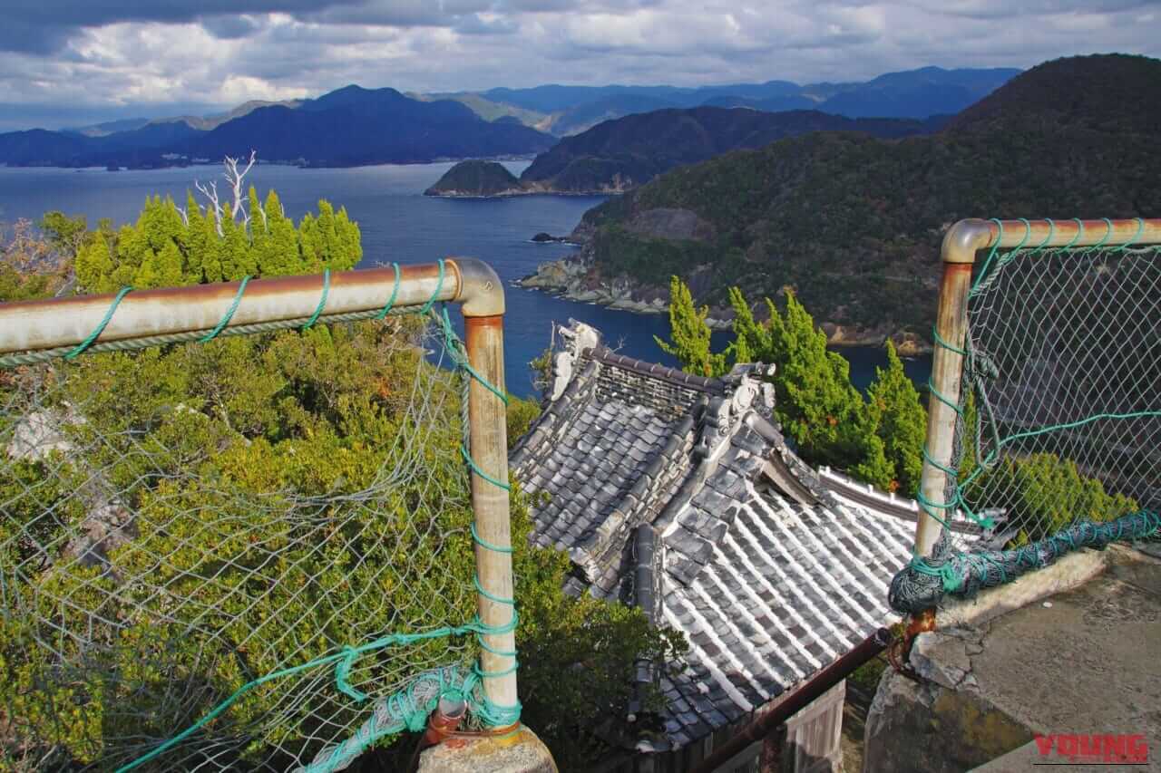 BMW R1300RT_伊豆黄昏浪漫行｜【BMWツーリング：R1300RT】伊豆黄昏浪漫行〜一日の終わり、旅の終わりに拝む日の入り