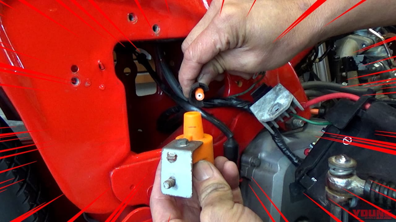 【リトルカブレストア】アクセルを開けると「ボボボ…」エンジン回転が上がらない原因が意外すぎた件|【リトルカブレストア】アクセルを開けると「ボボボ…」エンジン回転が上がらない原因が意外すぎた件