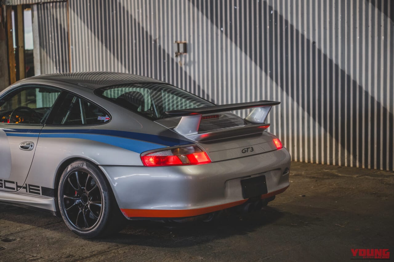 ｜マグナス・ウォーカーのポルシェコレクションがオークションに！注目の911フラットノーズやGT3など「走る芸術品」たちの驚きの指値