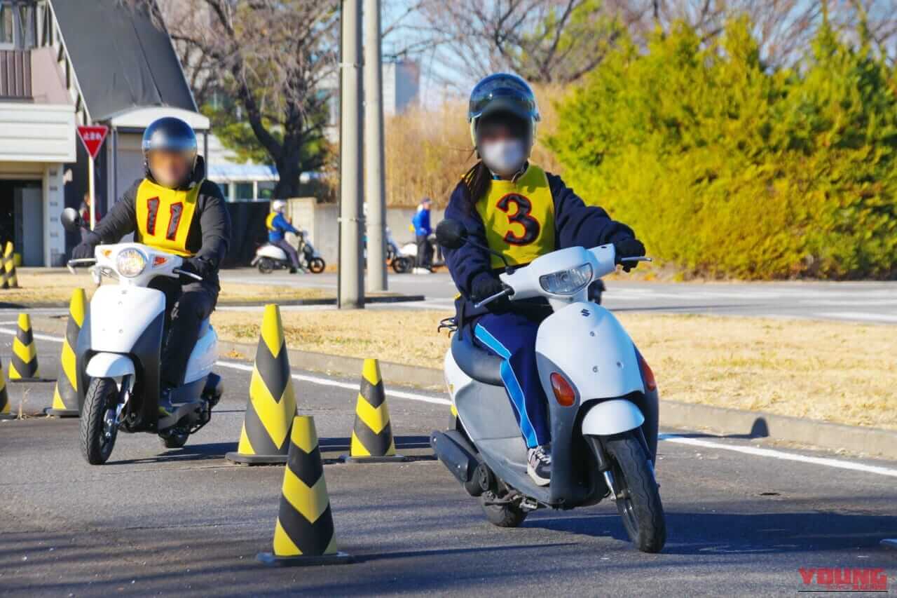 ｜三ない運動撤廃から10年！ 車王国群馬県が取り組む高校生への二輪車講習会＜後編：講習会レポート＞
