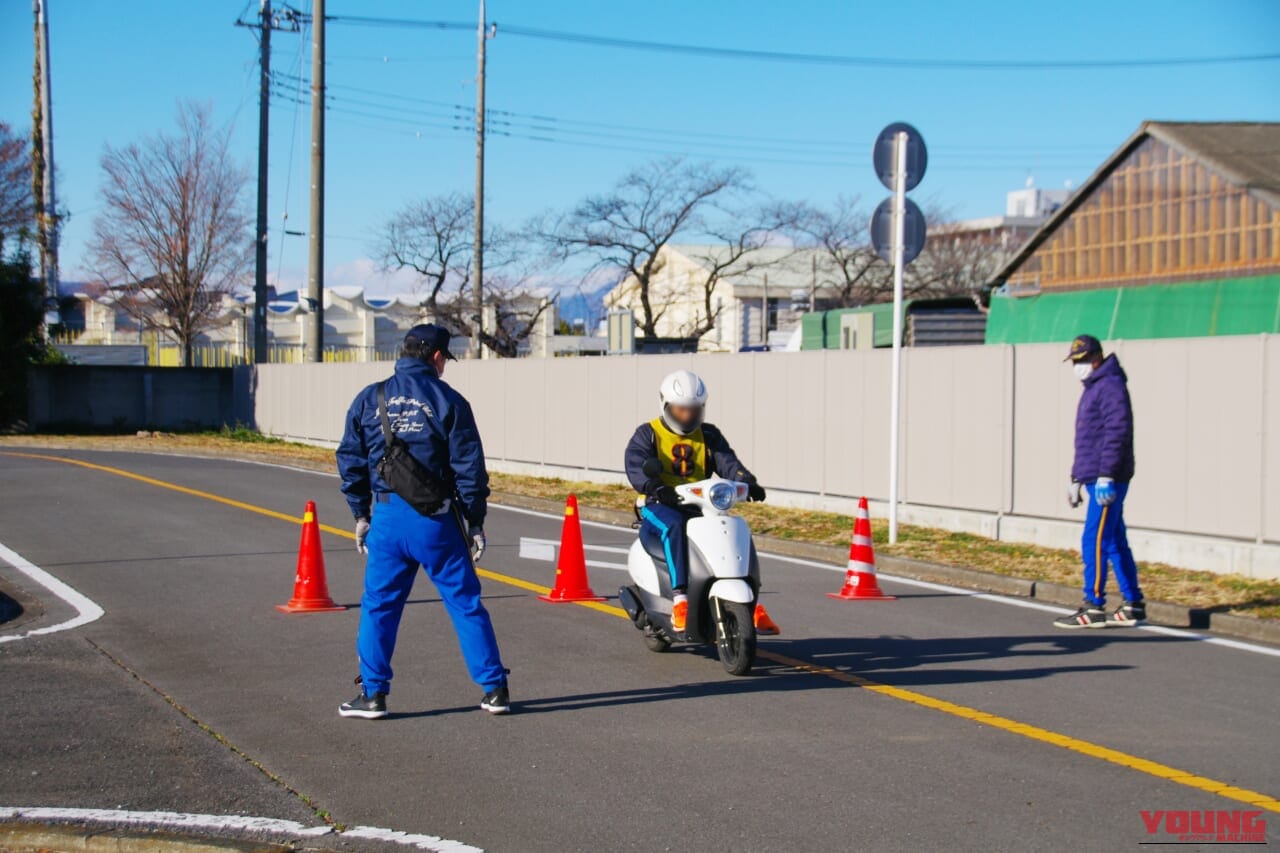 ｜三ない運動撤廃から10年！ 車王国群馬県が取り組む高校生への二輪車講習会＜後編：講習会レポート＞