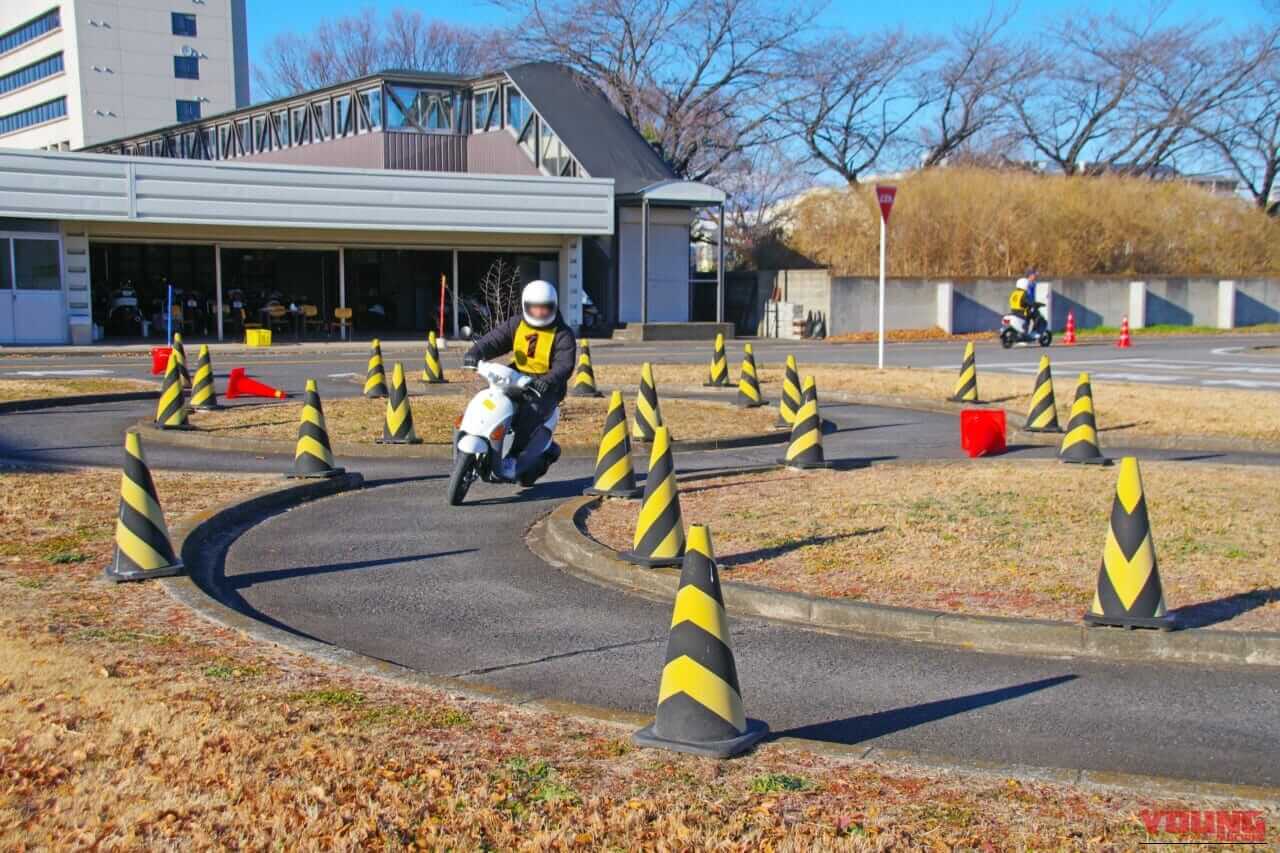 ｜三ない運動撤廃から10年！ 車王国群馬県が取り組む高校生への二輪車講習会＜後編：講習会レポート＞