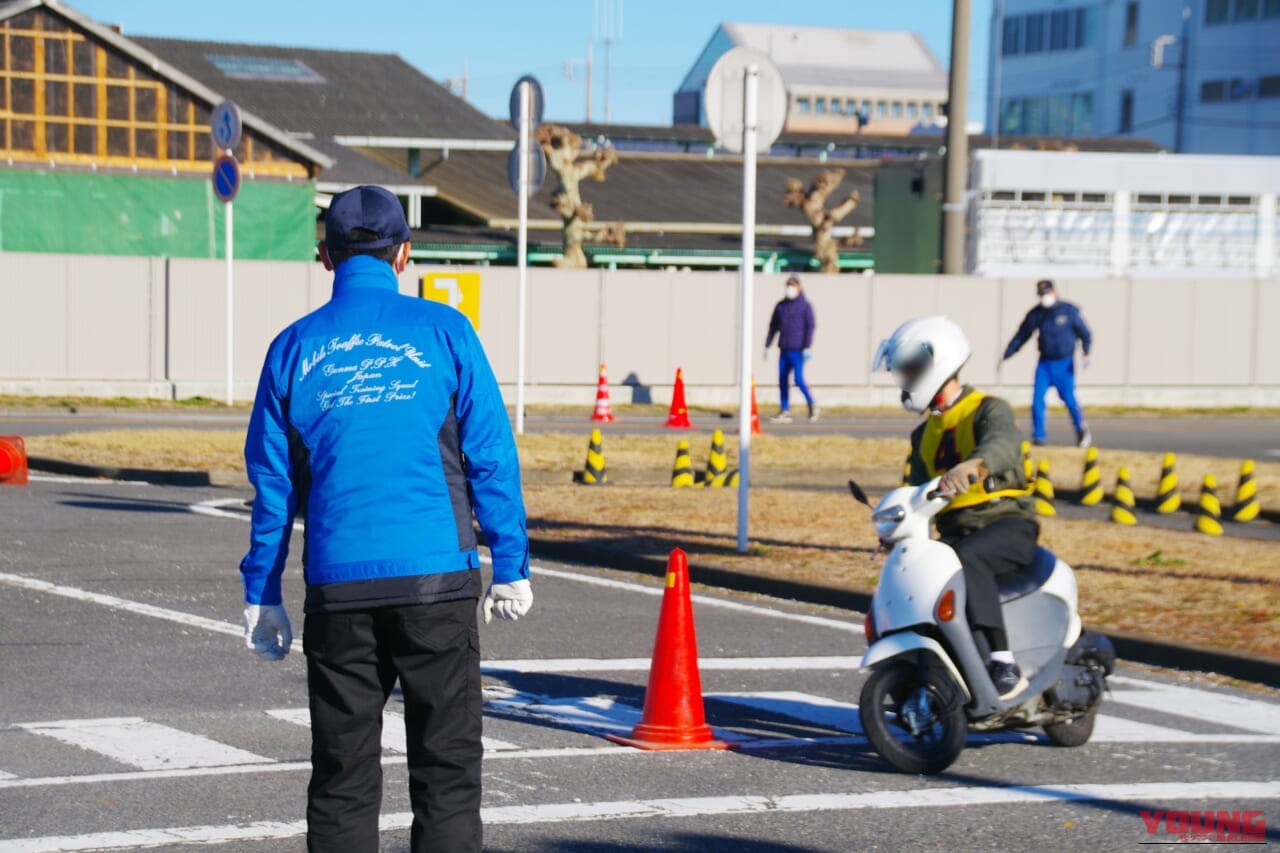 ｜三ない運動撤廃から10年！ 車王国群馬県が取り組む高校生への二輪車講習会＜後編：講習会レポート＞