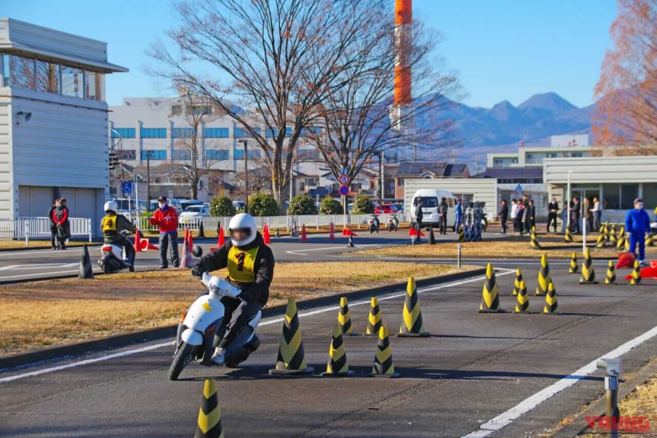 ｜三ない運動撤廃から10年！ 車王国群馬県が取り組む高校生への二輪車講習会＜後編：講習会レポート＞