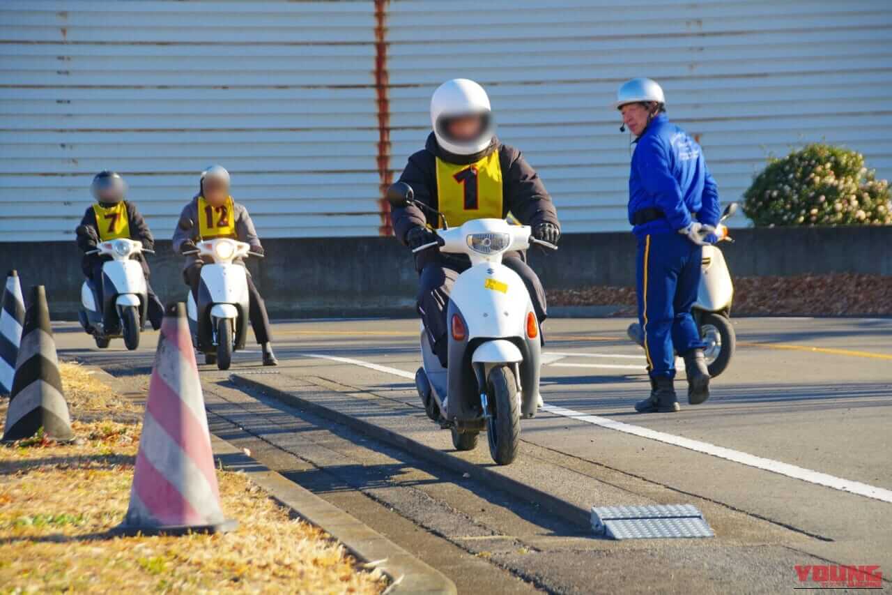 三ない運動撤廃から10年！ 車王国群馬県が取り組む高校生への二輪車講習会＜後編：講習会レポート＞