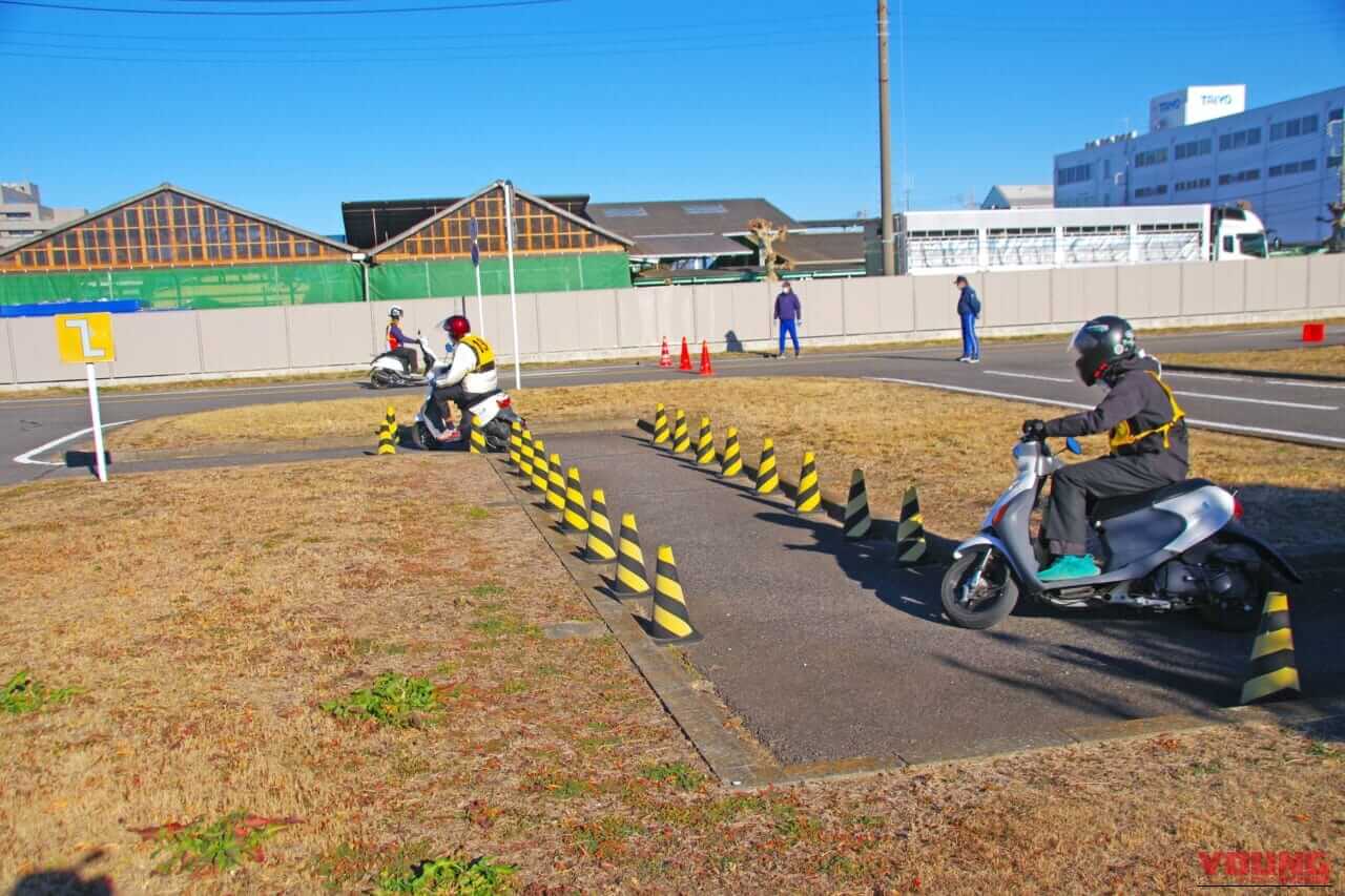 |三ない運動撤廃から10年! 車王国群馬県が取り組む高校生への二輪車講習会<後編:講習会レポート>