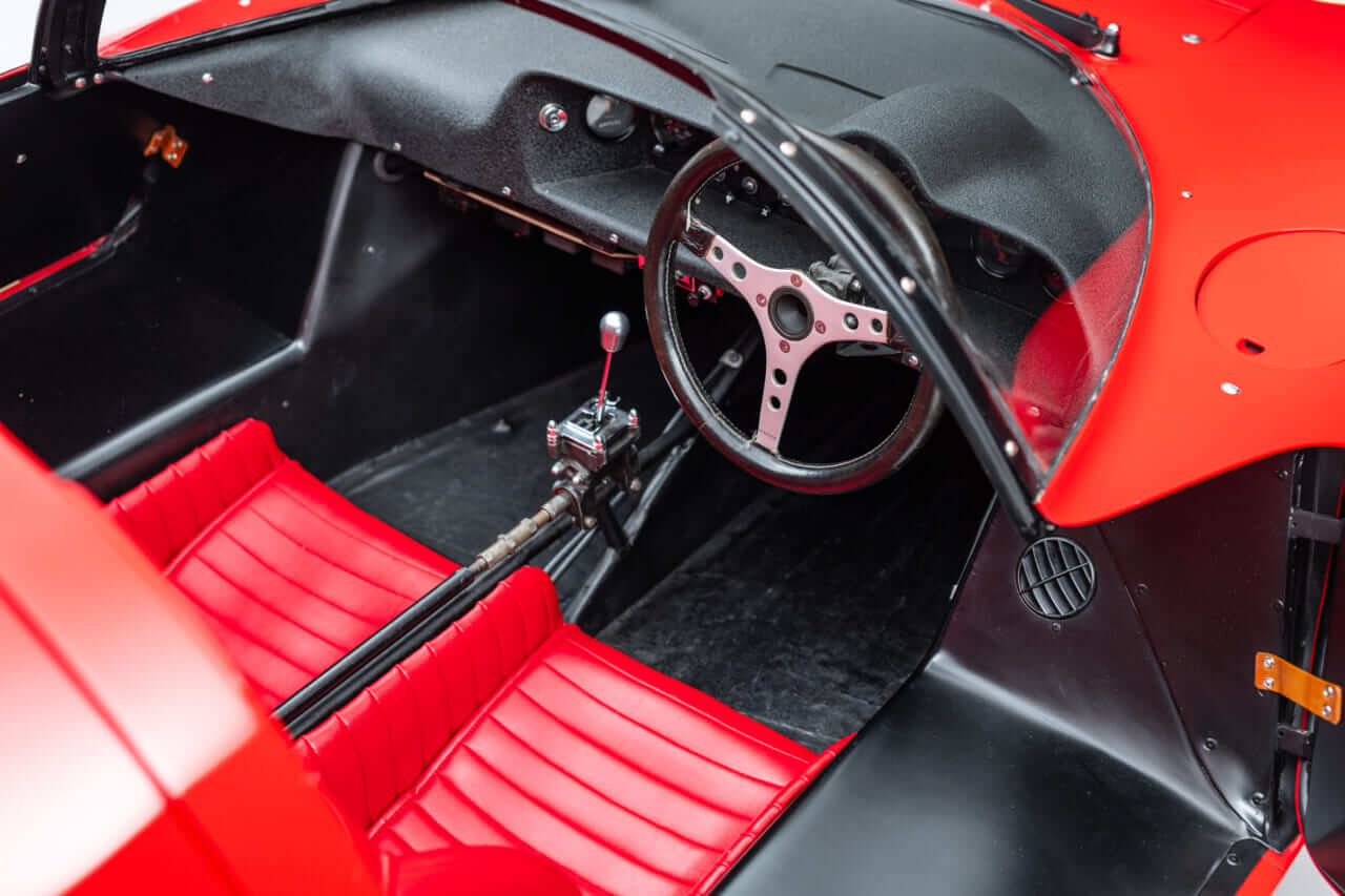 ｜エンツォ・フェラーリが流した涙の結晶。不運の傑作「ディノ206S」がミッドシップの歴史を変えた