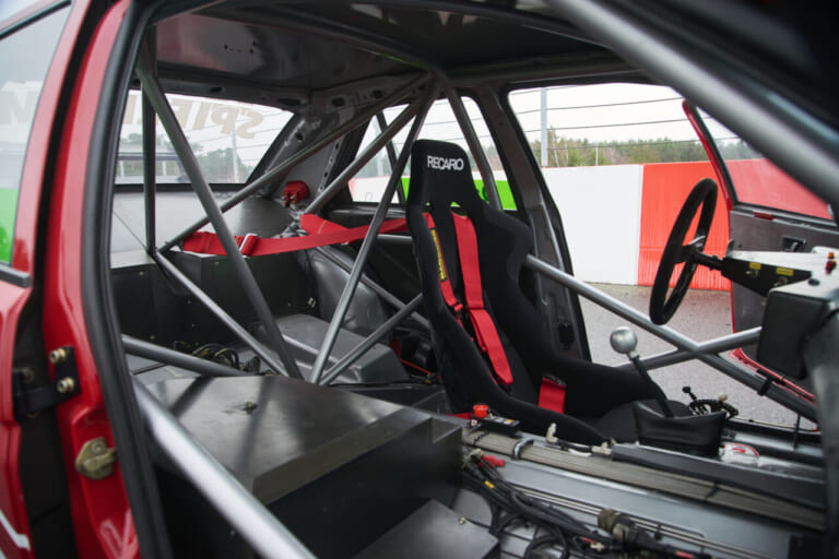 1994|アルファロメオ|155 V6 TI DTM|無双してた時代のワークスマシンが1億1000万円?! アルファロメオのDTMマシンに夢を託せ!