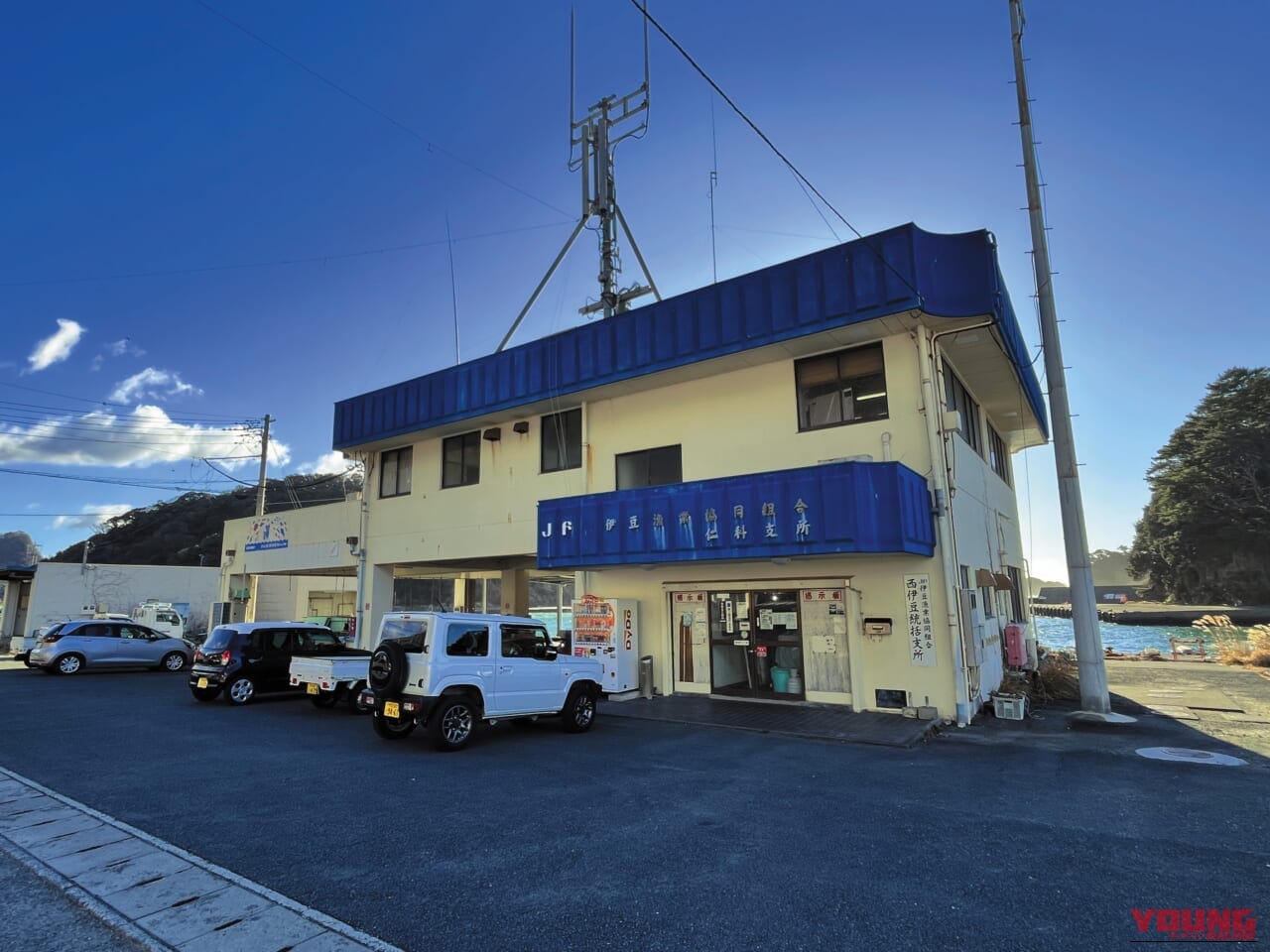 BMW R1300RT_伊豆黄昏浪漫行｜【BMWツーリング：R1300RT】伊豆黄昏浪漫行〜一日の終わり、旅の終わりに拝む日の入り