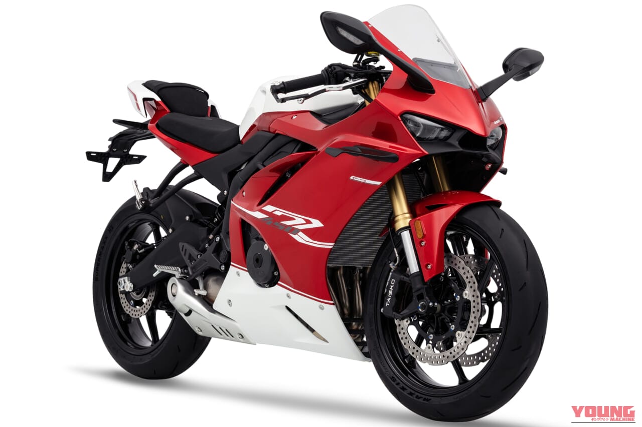 KOVE｜450RR｜SSP300世界チャンピオンマシン来襲!! 中国KOVEより「350RR」「450RR」が上陸予定、8月導入へ