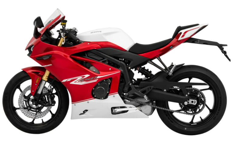 KOVE｜450RR｜SSP300世界チャンピオンマシン来襲!! 中国KOVEより「350RR」「450RR」が上陸予定、8月導入へ