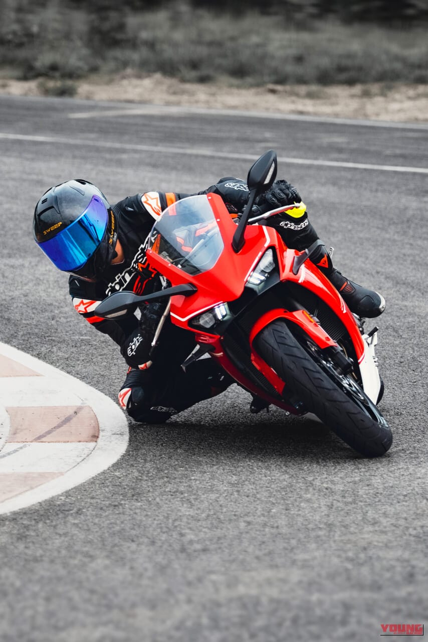 KOVE|450RR|SSP300世界チャンピオンマシン来襲!! 中国KOVEより「350RR」「450RR」が上陸予定、8月導入へ