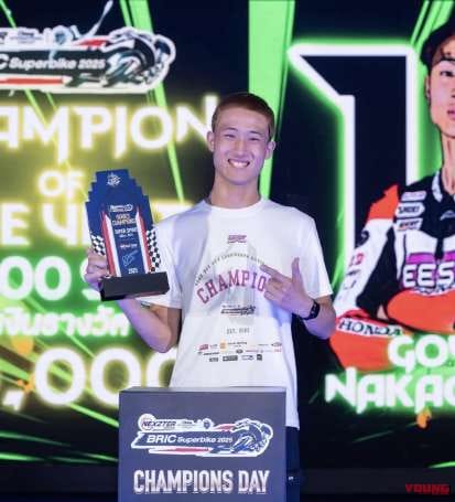 中川豪優｜異能の“逆輸入”ストライカー現る！ タイで覚醒した18歳、中川豪優の衝撃。