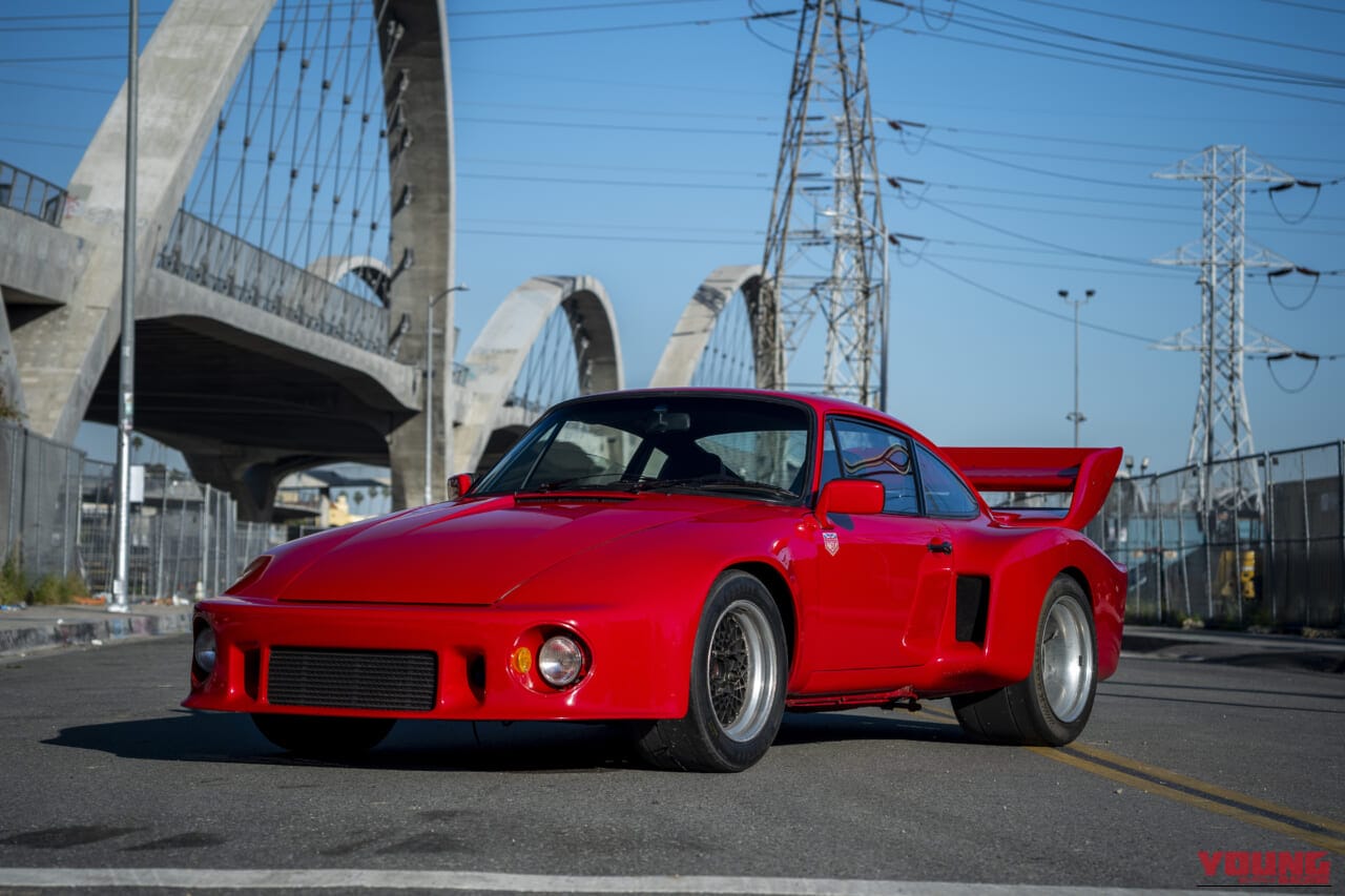 ｜マグナス・ウォーカーのポルシェコレクションがオークションに！注目の911フラットノーズやGT3など「走る芸術品」たちの驚きの指値