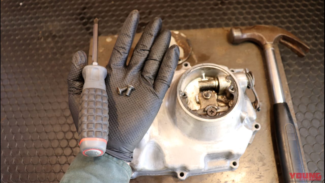 なめる前に試せ! プラスネジを正確に回すための「７対３の黄金ルール」【DIY整備の裏技】｜なめる前に試せ! プラスネジを正確に回すための「7対3の黄金ルール」【DIY整備の裏技】