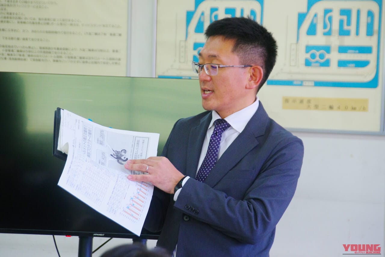 |三ない運動撤廃から10年! 車王国群馬県が取り組む高校生への二輪車講習会<後編:講習会レポート>