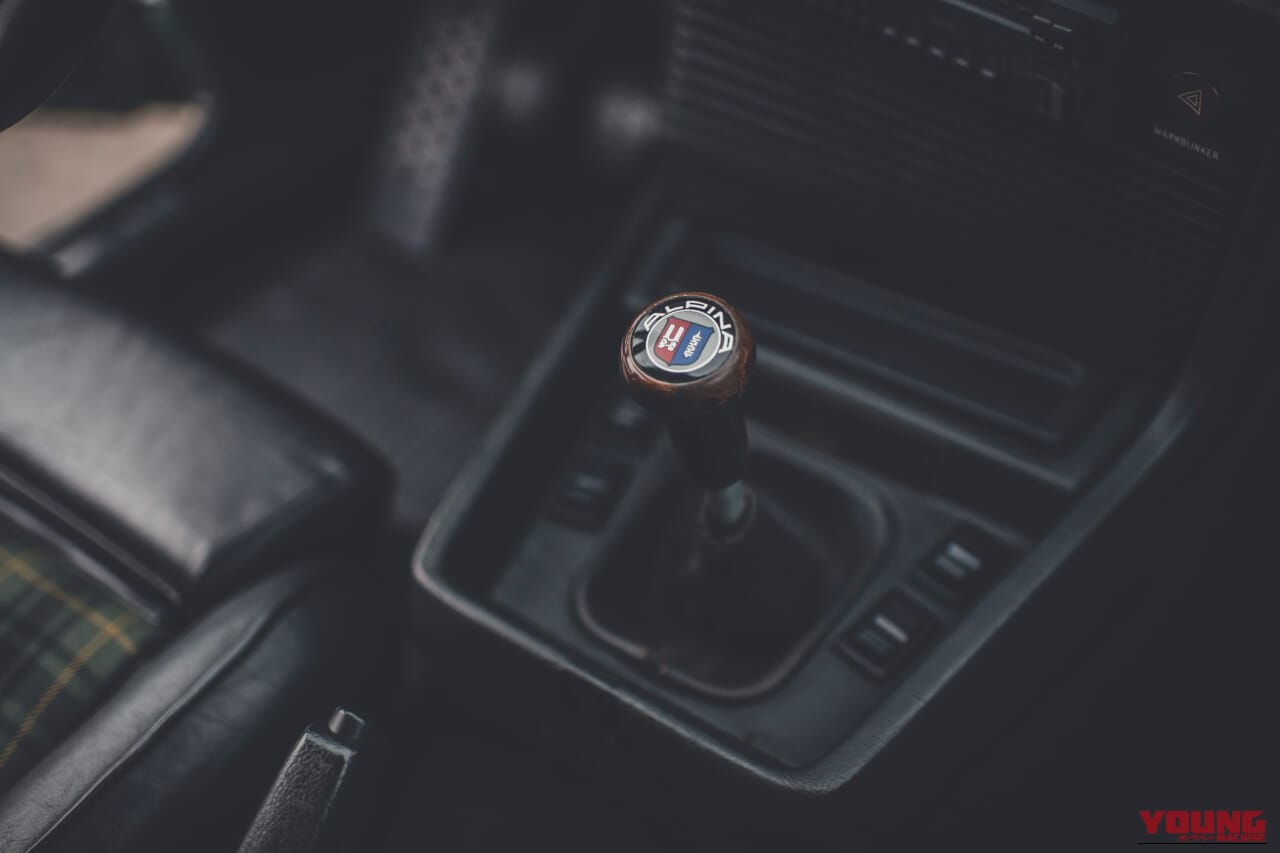 ｜限定わずか30台、フルレストア車は4200万円に。名前だけじゃなかった時代のアルピナが世に放ったB7Sターボとは