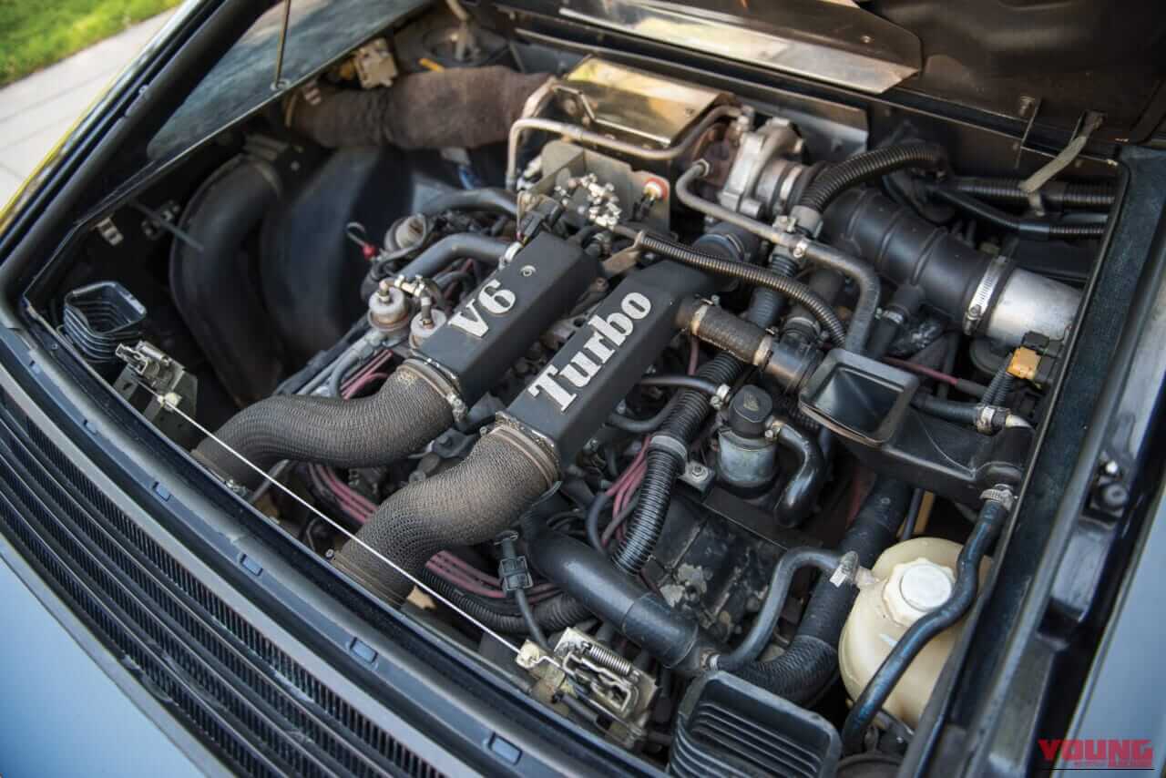 アルピーヌV6ターボ｜「えっ、ポルシェじゃないのに？」「意外とお買い得」フランス製のデカ尻RRスポーツカー・アルピーヌV6ターボ