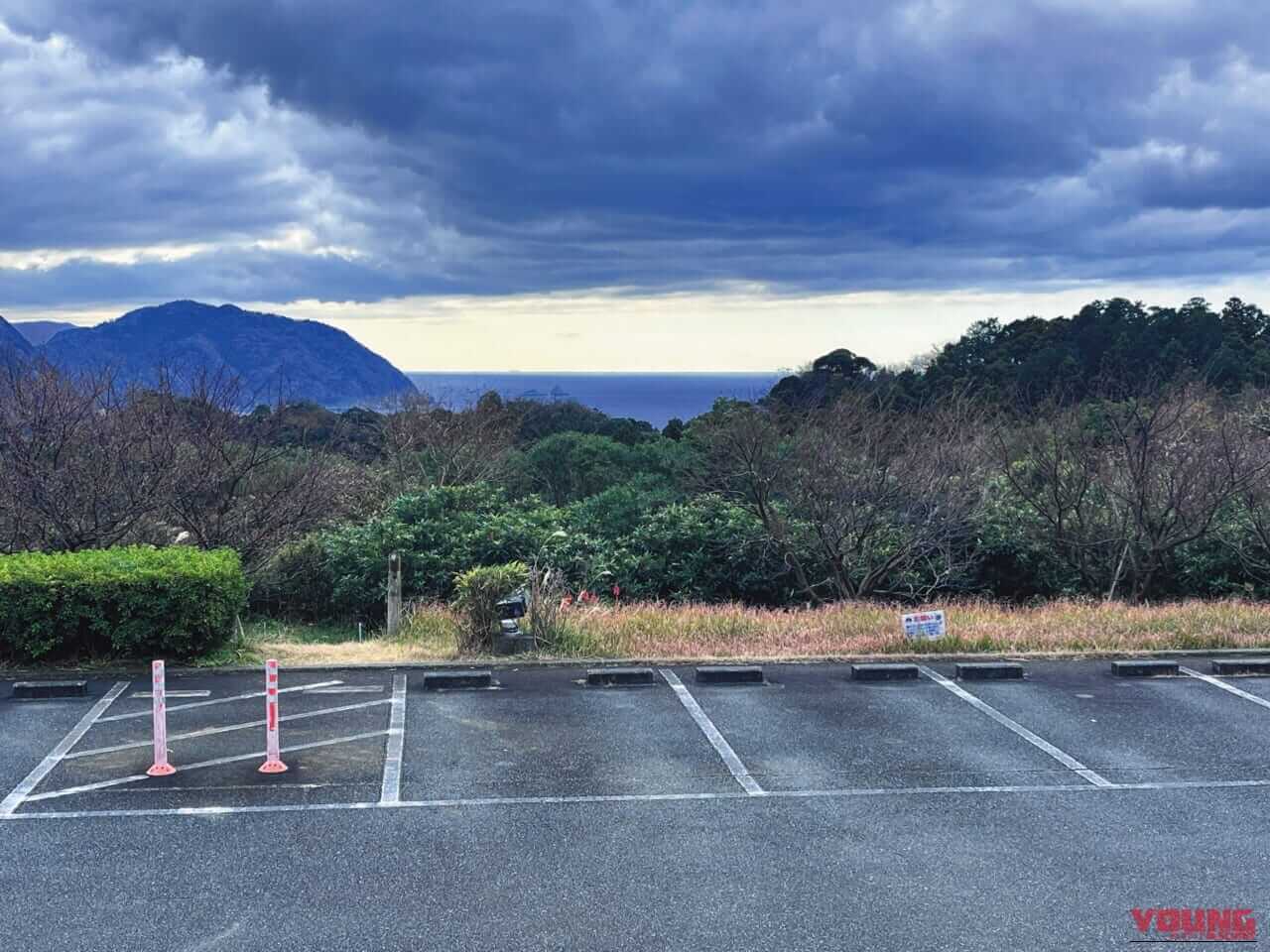 BMW R1300RT_伊豆黄昏浪漫行|【BMWツーリング:R1300RT】伊豆黄昏浪漫行〜一日の終わり、旅の終わりに拝む日の入り