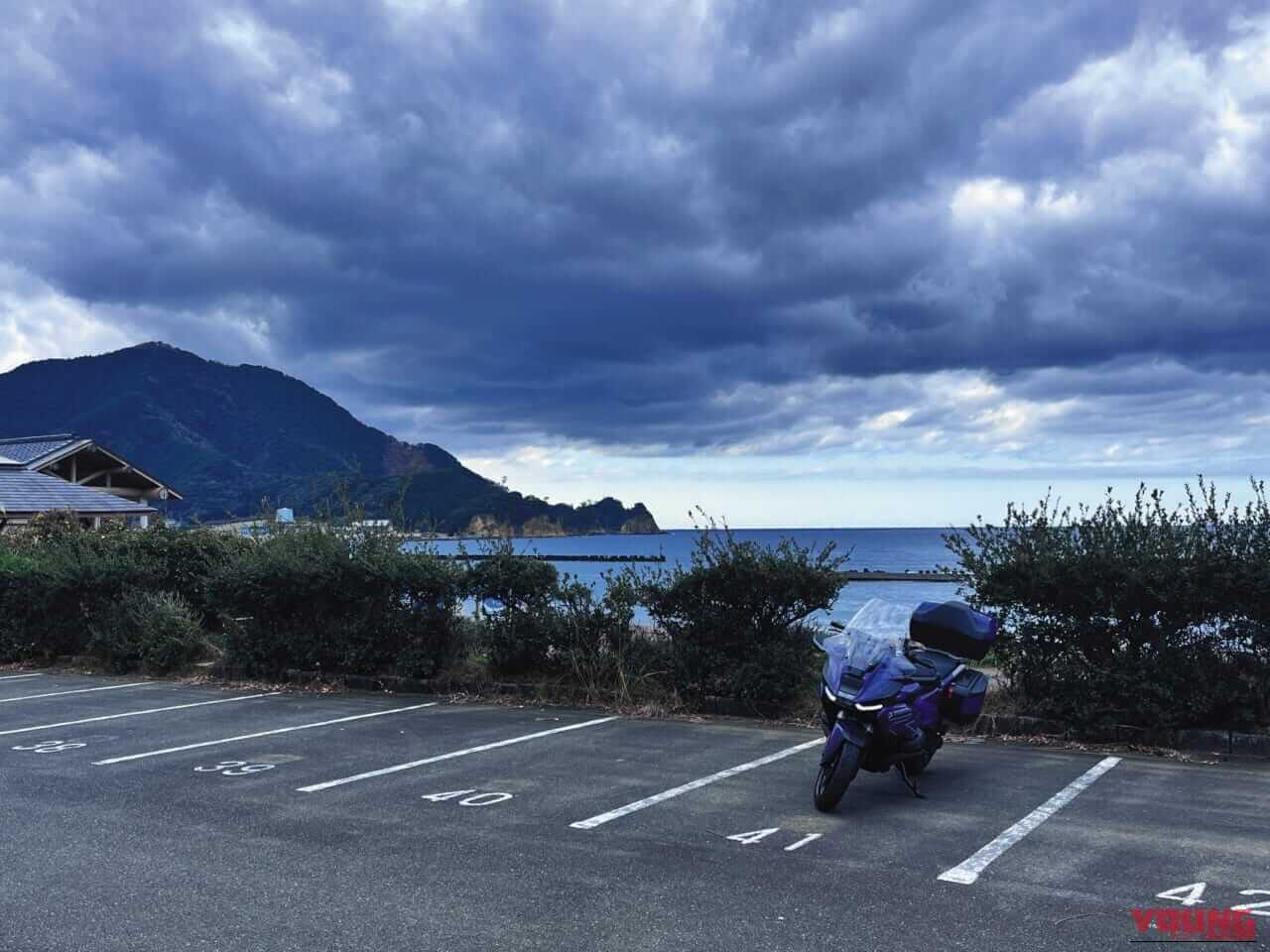 BMW R1300RT_伊豆黄昏浪漫行|【BMWツーリング:R1300RT】伊豆黄昏浪漫行〜一日の終わり、旅の終わりに拝む日の入り