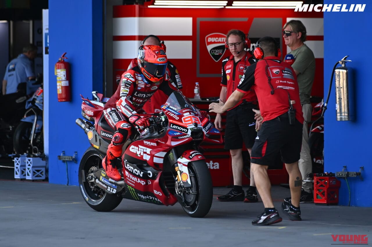 ｜MotoGP開幕戦、現地に行ってきました！ 表彰台にドゥカティの姿はなく……【ノブ青木の上毛グランプリ新聞 Vol.39】