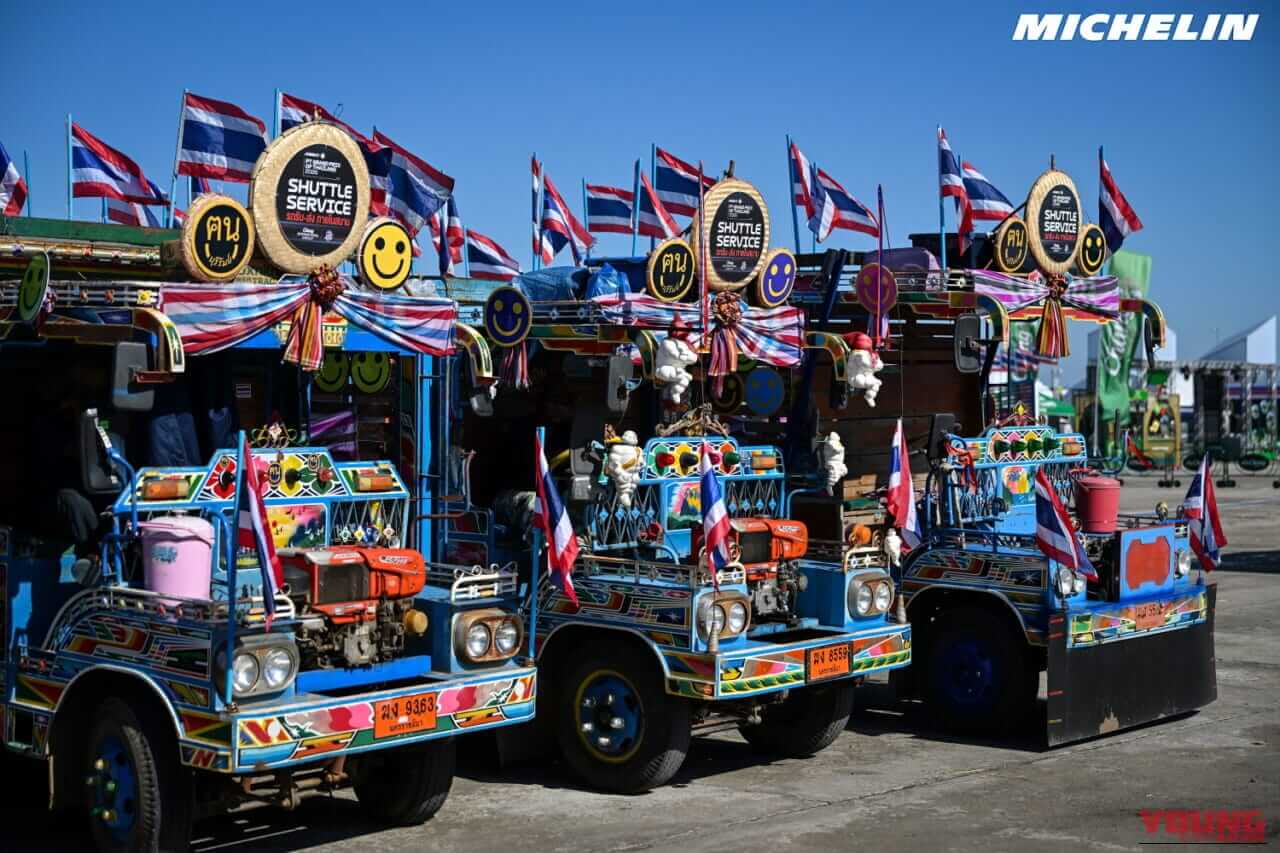 ｜MotoGP開幕戦、現地に行ってきました！ 表彰台にドゥカティの姿はなく……【ノブ青木の上毛グランプリ新聞 Vol.39】