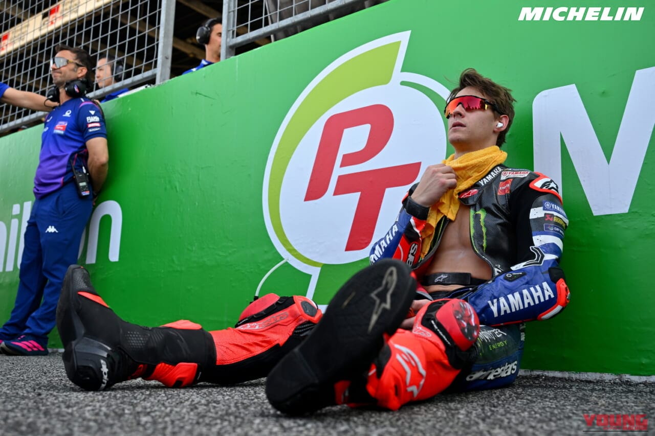 ｜MotoGP開幕戦、現地に行ってきました！ 表彰台にドゥカティの姿はなく……【ノブ青木の上毛グランプリ新聞 Vol.39】