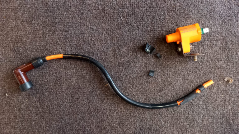 【リトルカブレストア】アクセルを開けると「ボボボ…」エンジン回転が上がらない原因が意外すぎた件｜【リトルカブレストア】アクセルを開けると「ボボボ…」エンジン回転が上がらない原因が意外すぎた件