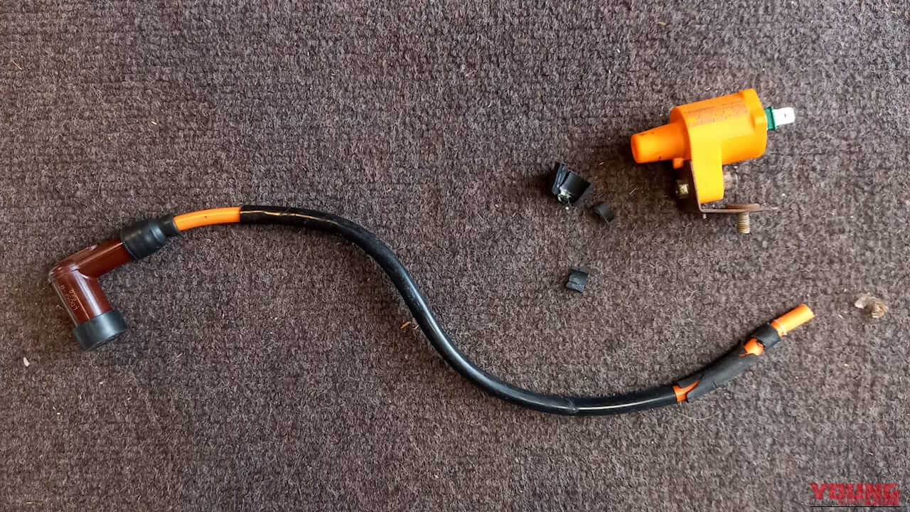 【リトルカブレストア】アクセルを開けると「ボボボ…」エンジン回転が上がらない原因が意外すぎた件｜【リトルカブレストア】アクセルを開けると「ボボボ…」エンジン回転が上がらない原因が意外すぎた件