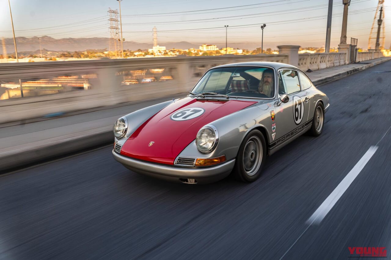 ｜マグナス・ウォーカーのポルシェコレクションがオークションに！注目の911フラットノーズやGT3など「走る芸術品」たちの驚きの指値